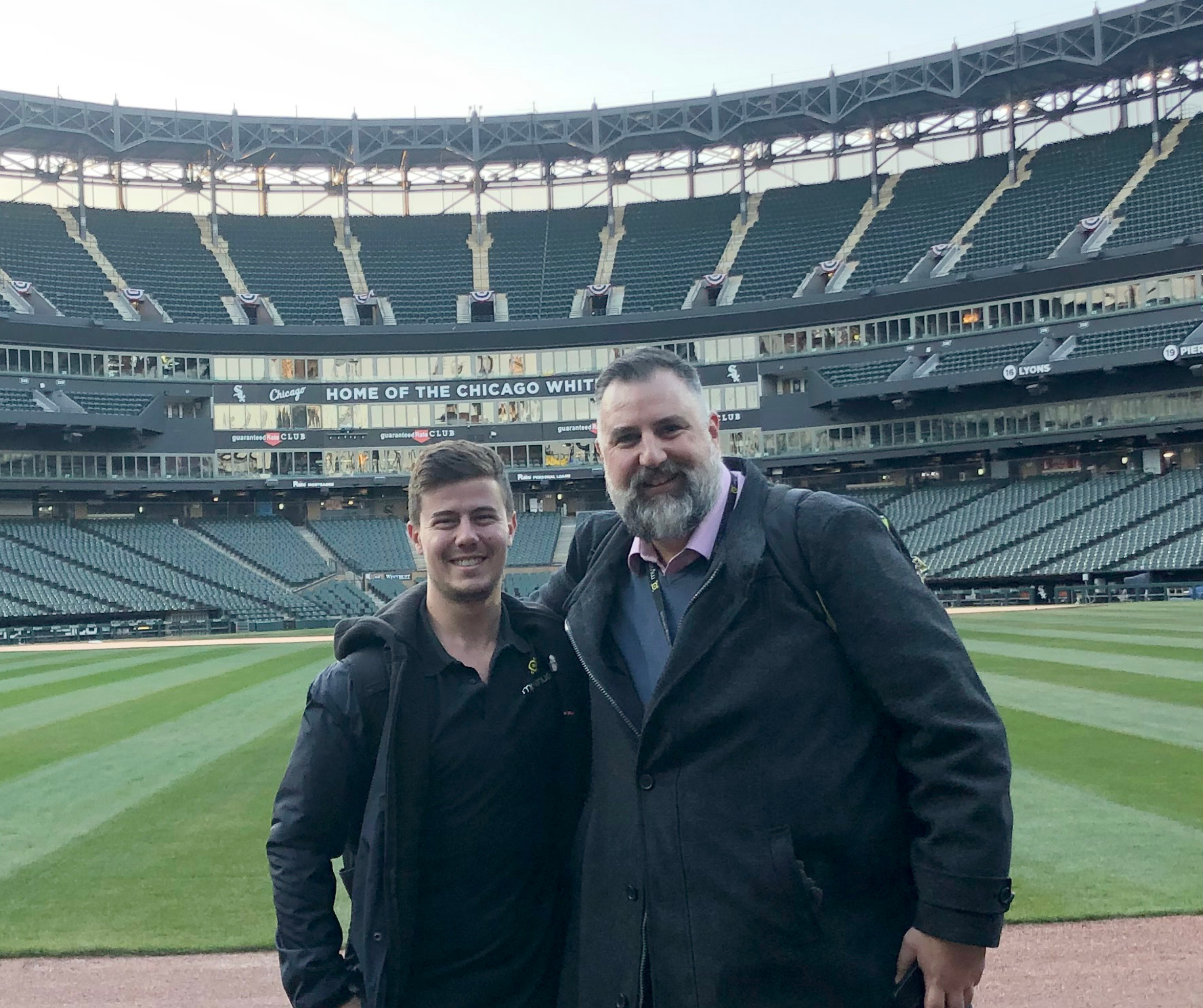 Account Executive Website