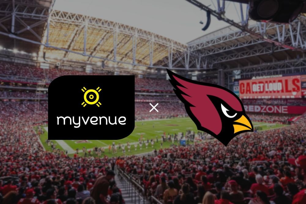 Arizona Cardinals Extend POS Partnership With My Venue news page thumbnail