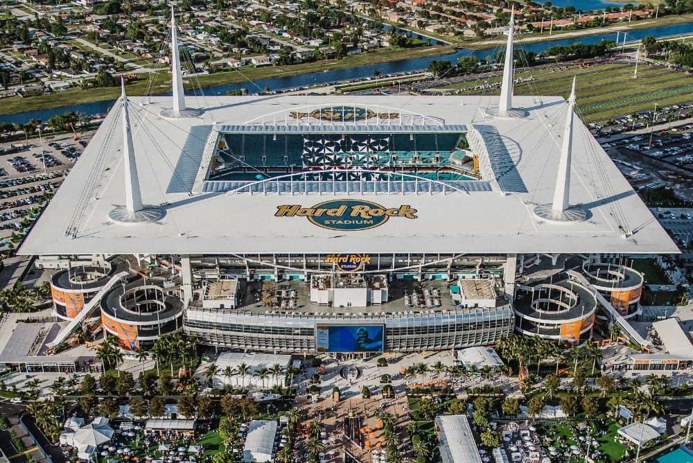 Hard Rock Stadium news page thumbnail