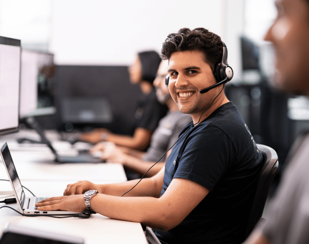 Harry Support Desk
