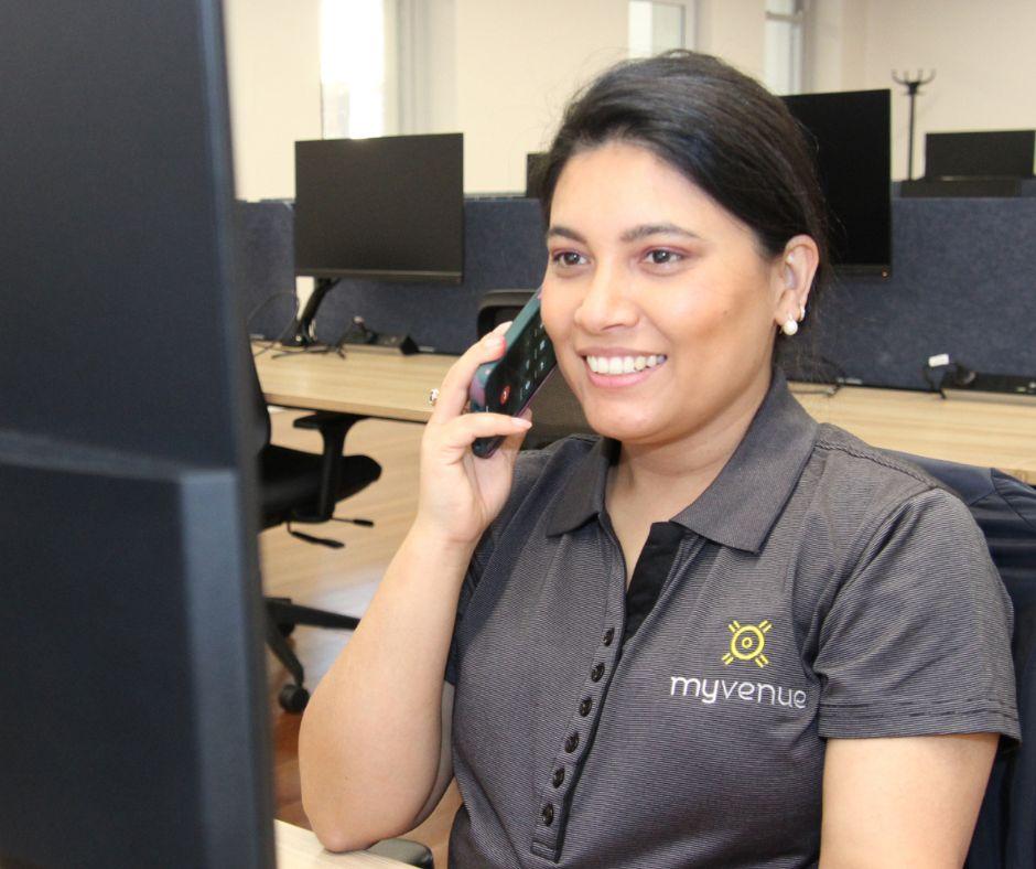 My Venue job opportunities Business Development Executive