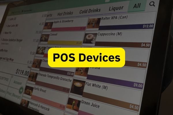 POS devices tile