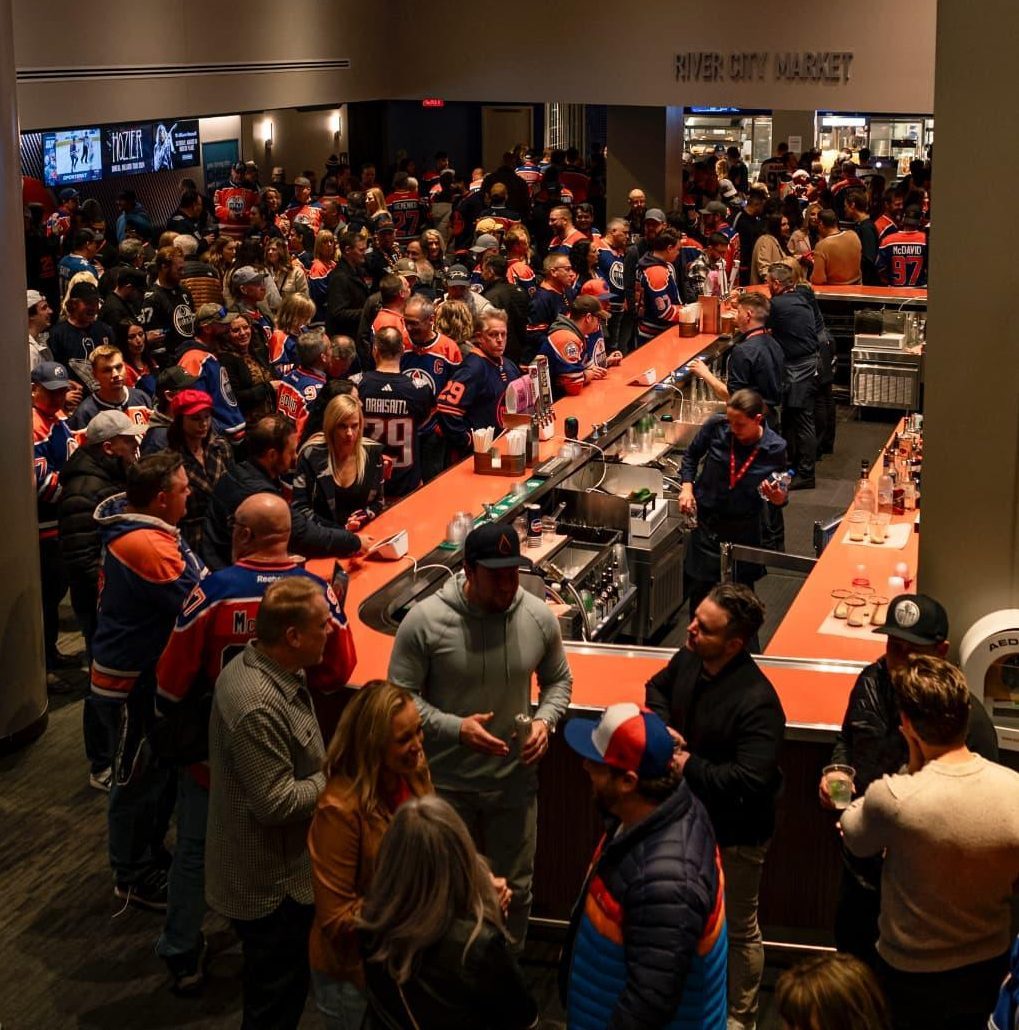 Bar at Rogers Place 1