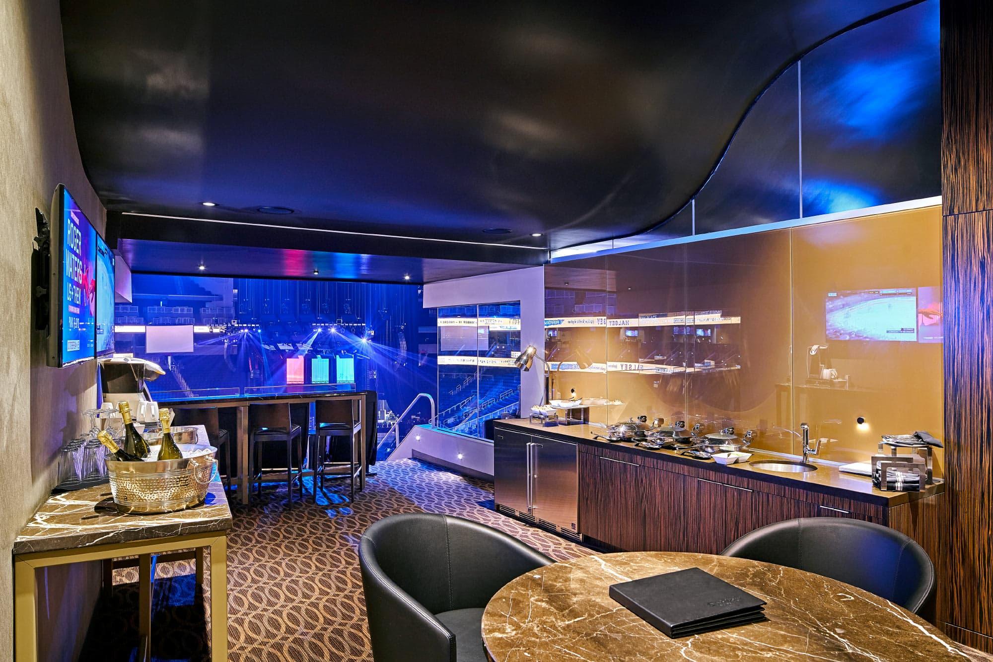 Suite at Rogers Place