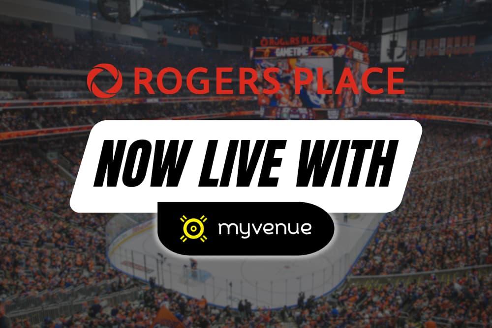 Rogers Place deploys My Venue POS news page thumbnail
