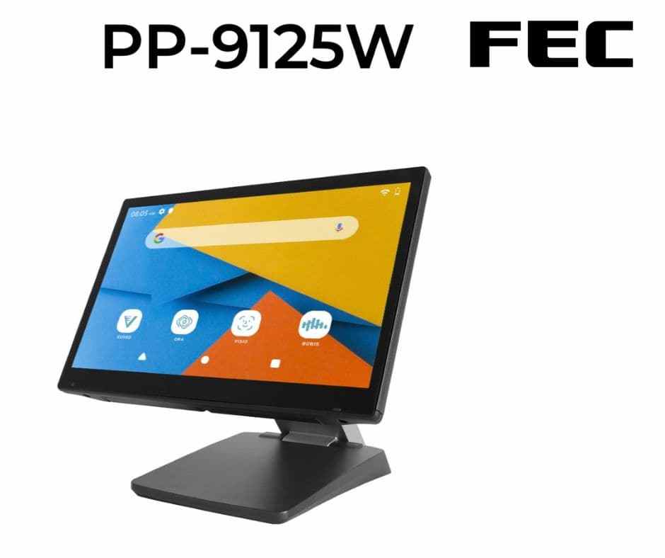 FEC PP-9125W 15.6