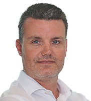 Brad van Wely, MyVenue Chief Product Officer