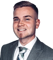 Bryce Biegaj, MyVenue Senior Project Manager