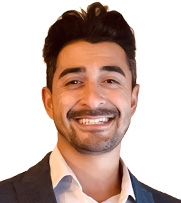Chase Riserbato, MyVenue Account Executive
