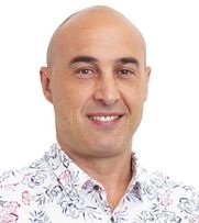 David Ialeggio, MyVenue Chief Technology Officer