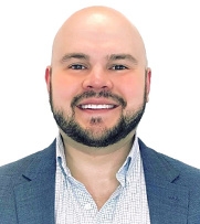 Jason Covelli, Business Development Executive