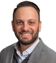 Justin Bergknoff, MyVenue Strategic Partnerships Director