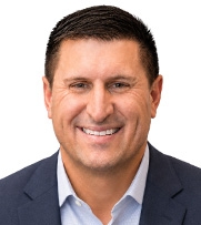 Michael Tribble, MyVenue Chief Commericial Officer