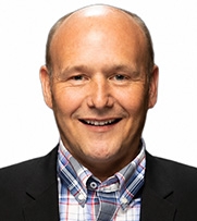 Mike Morris, Non-executive Director