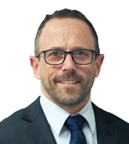 Scott Tscharke, MyVenue Risk Manager