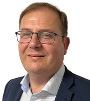 Simon Romaniuk, Business Development Executive