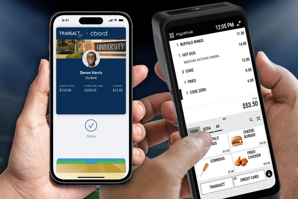 Transact x CBORD partnership news page thumbnail