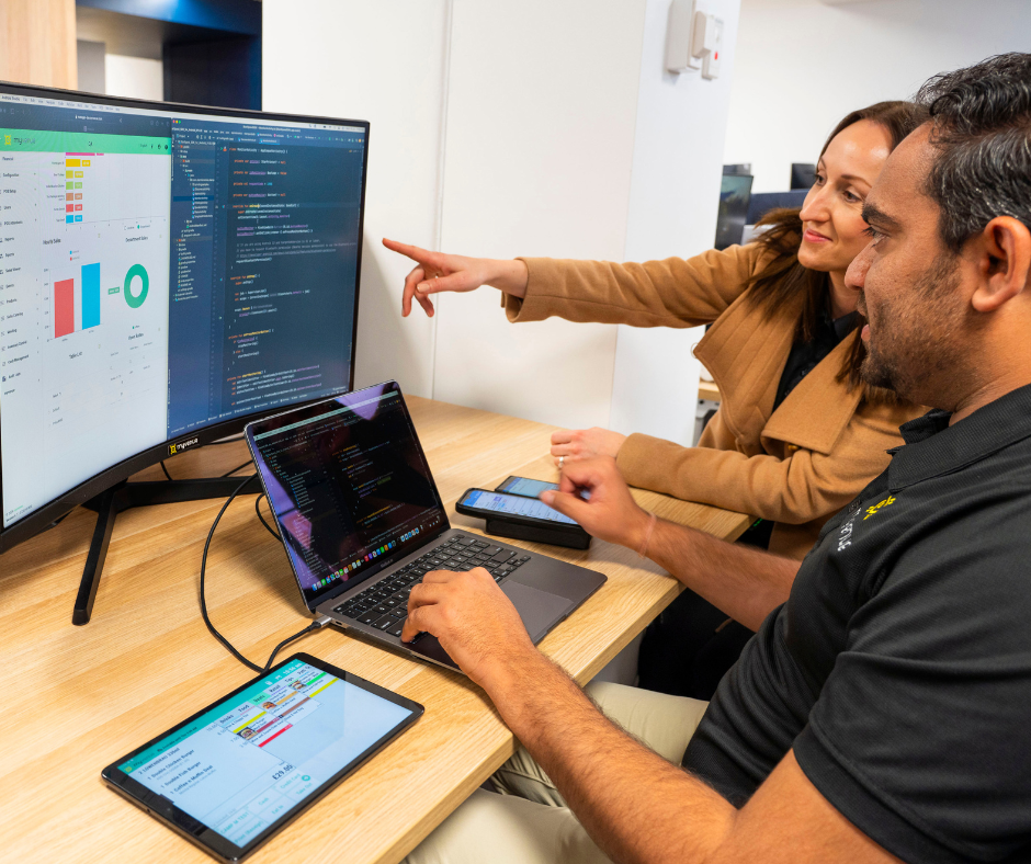 Financial planner Website 3